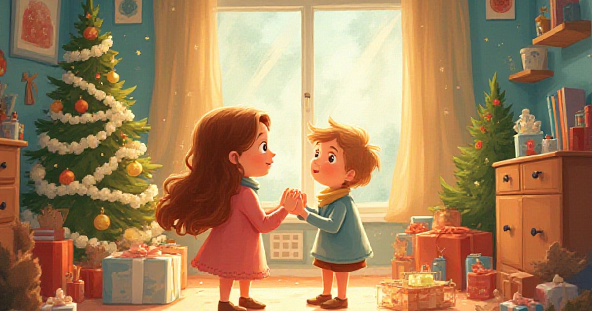 Cover illustration for Hannah's Super Helper Star - a personalized children's story