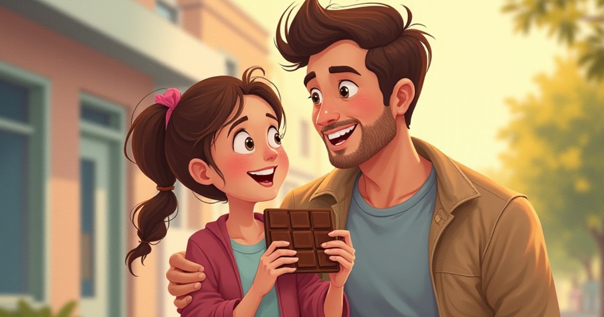 Cover illustration for Hannah's Brave Vision Adventure - a personalized children's story