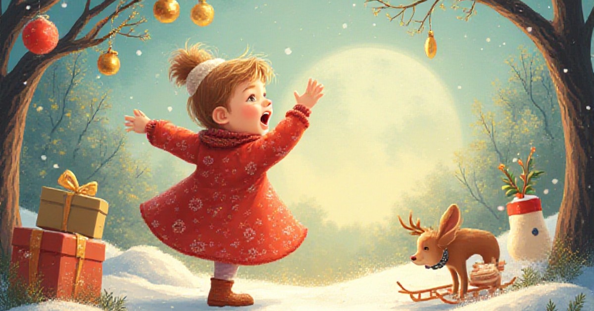 Cover illustration for Hannah's Tidy-Up Tower - a personalized children's story