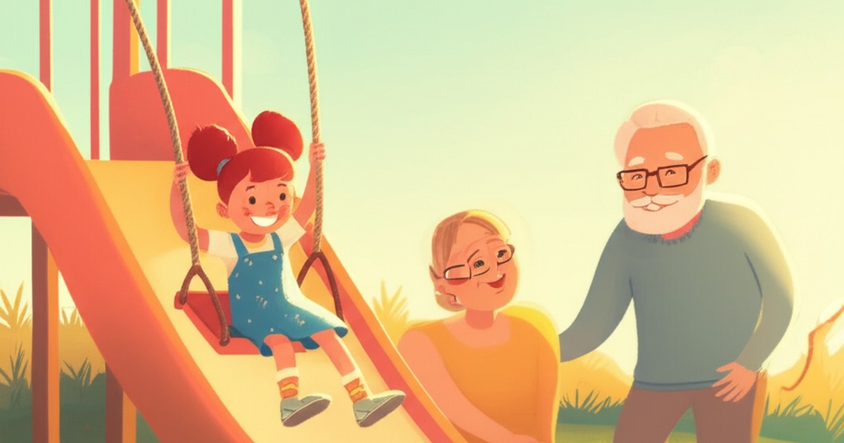 Cover illustration for Sydney's Special Arvo - a personalized children's story